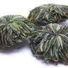 Lu Mu Dan Flowers (Green Peony) from Chicago Tea Garden