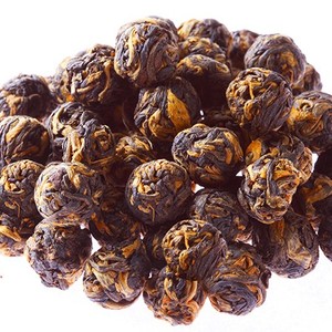 Red Dragon Pearl from thepuriTea