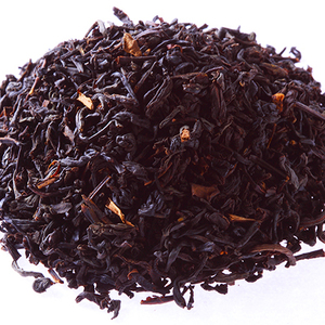Strawberry Black Tea from thepuriTea