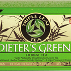 Dieter's Green Tea from Triple Leaf Tea