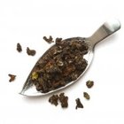 'Honey Mountain' Royal Oolong from Imperial Teas of Lincoln