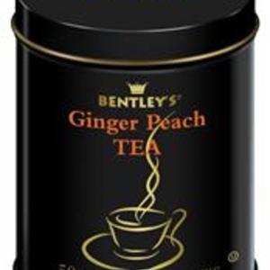 Ginger-Peach Black Tea from Bentley's