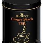 Ginger-Peach Black Tea from Bentley's