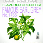 1765 Flavored Green Tea Famous Earl Grey Lavender Style from TeaFountain