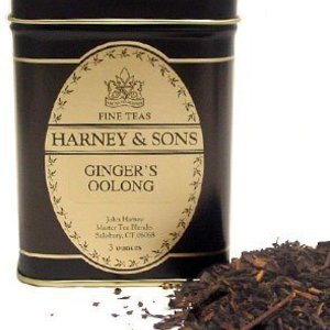 Ginger's Oolong from Harney & Sons
