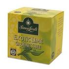 Exotic Lime Green Organic Tea from Simon Levelt