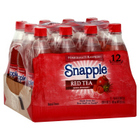 Pomegranate Raspberry Red Tea from Snapple