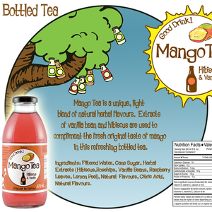Mango Tea from Good Drink