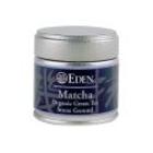 Organic Ceremonial Matcha from Eden