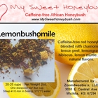 Lemonbushomile from 52teas
