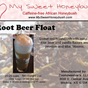 Root Beer Float from 52teas