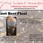 Root Beer Float from 52teas