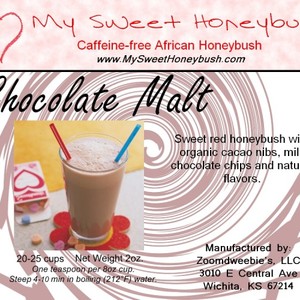 Chocolate Malt from MySweetHoneybush.com