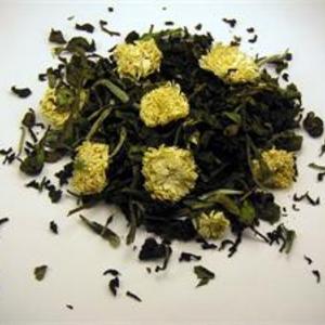 Just Peachy from Compass Teas