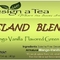 Island Blend from Design a Tea