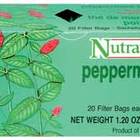 Organic Peppermint from Nutratea