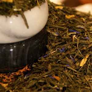 Mystic Dragon Tea from The Spice and Tea Exchange
