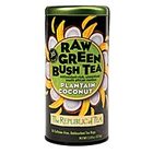 Plantain Coconut Raw Green Bush Tea from The Republic of Tea