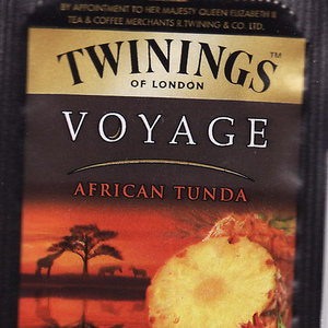 African Tunda from Twinings