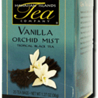 Vanilla Orchid Mist from Hawaiian Islands Tea Company