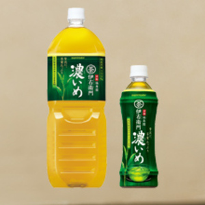 Iyemon Koime (Strongly Brewed Iyemon) from Suntory