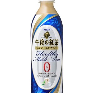 Gogo no Kocha: Healthy Milk Tea from Kirin