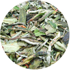 Organic Pomegranate White Tea from Tea District