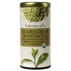 Double Green Matcha Tea (Certified Organic) from The Republic of Tea