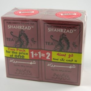 Shahrzad Indian Kalami from Kusha