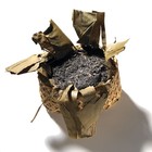 Liu-An Pu-erh, Woven Bamboo Basket from Mighty Leaf Tea