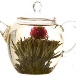 Flowering Red Amaranth Tea from Jing Tea