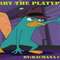 Perry the Platypus from Adagio Teas