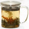 Flowering Jasmine and Lily Tea from Jing Tea