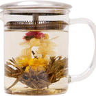 Flowering Dragon Eye Tea from Jing Tea