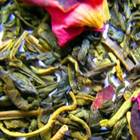 Green summer tea from A C Perch's