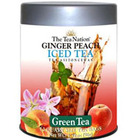 Ginger Peach - Green Tea - Iced Tea from The Tea Nation