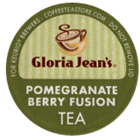 Pomegranate Berry Fusion Tea from Gloria Jean's