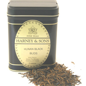 Hunan Black Buds (Discontinued) from Harney & Sons