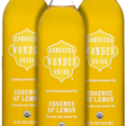 Essence of Lemon from Kombucha Wonder Drink (KWD)