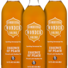 Essence of Peach from Kombucha Wonder Drink (KWD)