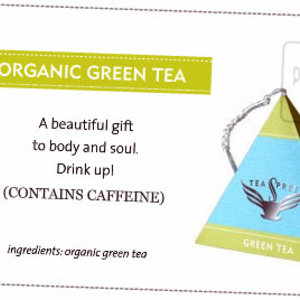 Green Tea from TeaSpree