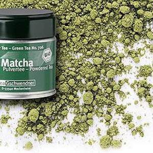 Japan Matcha (726) from TeaGschwendner