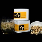 Helps enhance LongeviTEA (Chrysanthemum) from Oriental Tea House