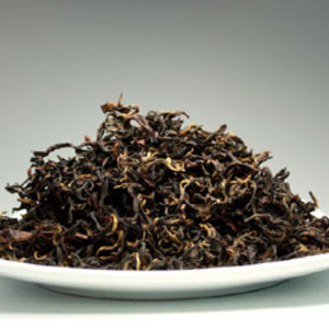 Organic Dian Hong from Basic Tea