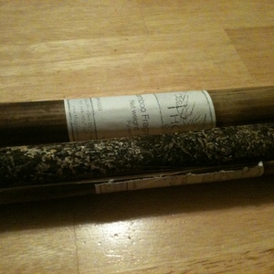 bamboo fragrance puerh from Bon Teavant Market