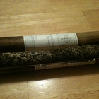 bamboo fragrance puerh from Bon Teavant Market