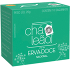 Erva-Doce from chá leão