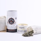 Gentle Organic Lemon Ginger  Green Tea from Village Tea Company