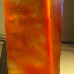 Go Go Goji/Sweet Fruit Garden Blend from Teavana