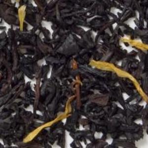 Organic Vanilla Bean Black Tea from Arbor Teas